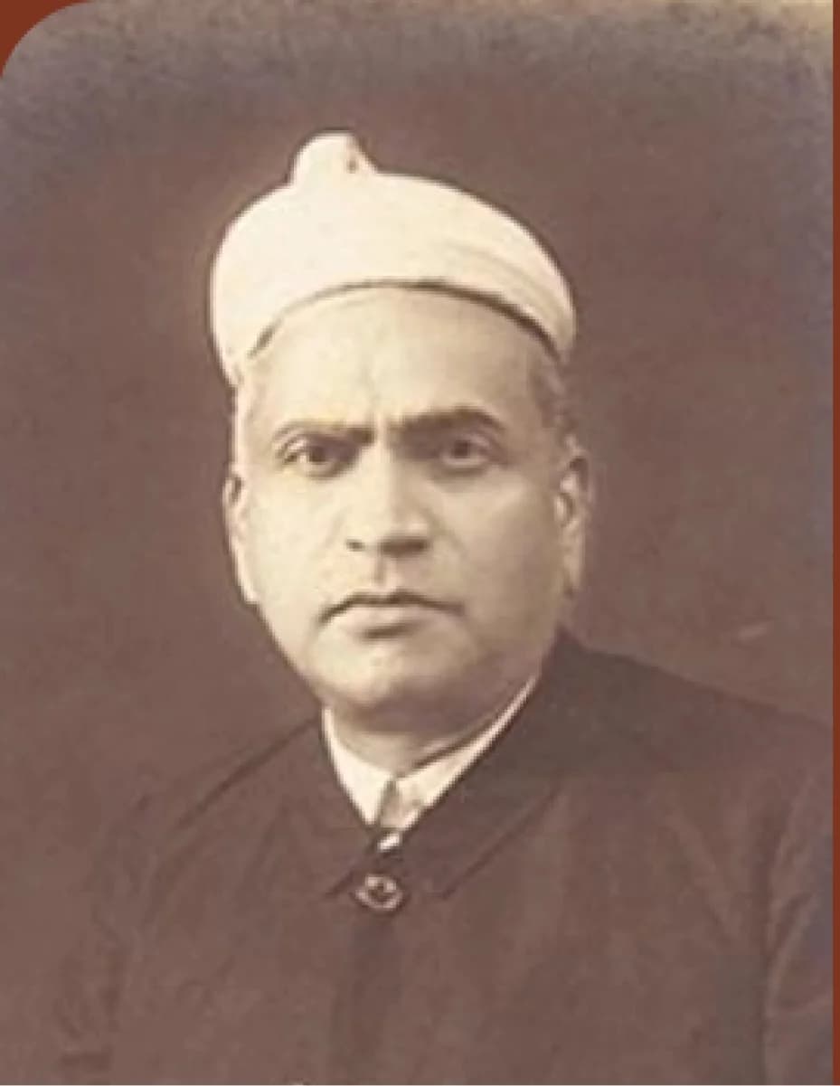 Sir Raobahadur Kale