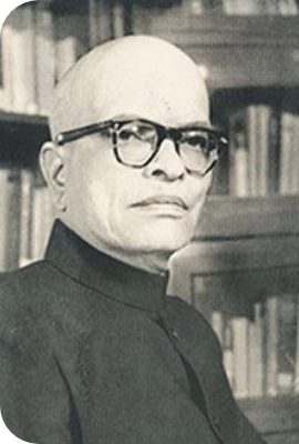Dhananjayrao Gadgil