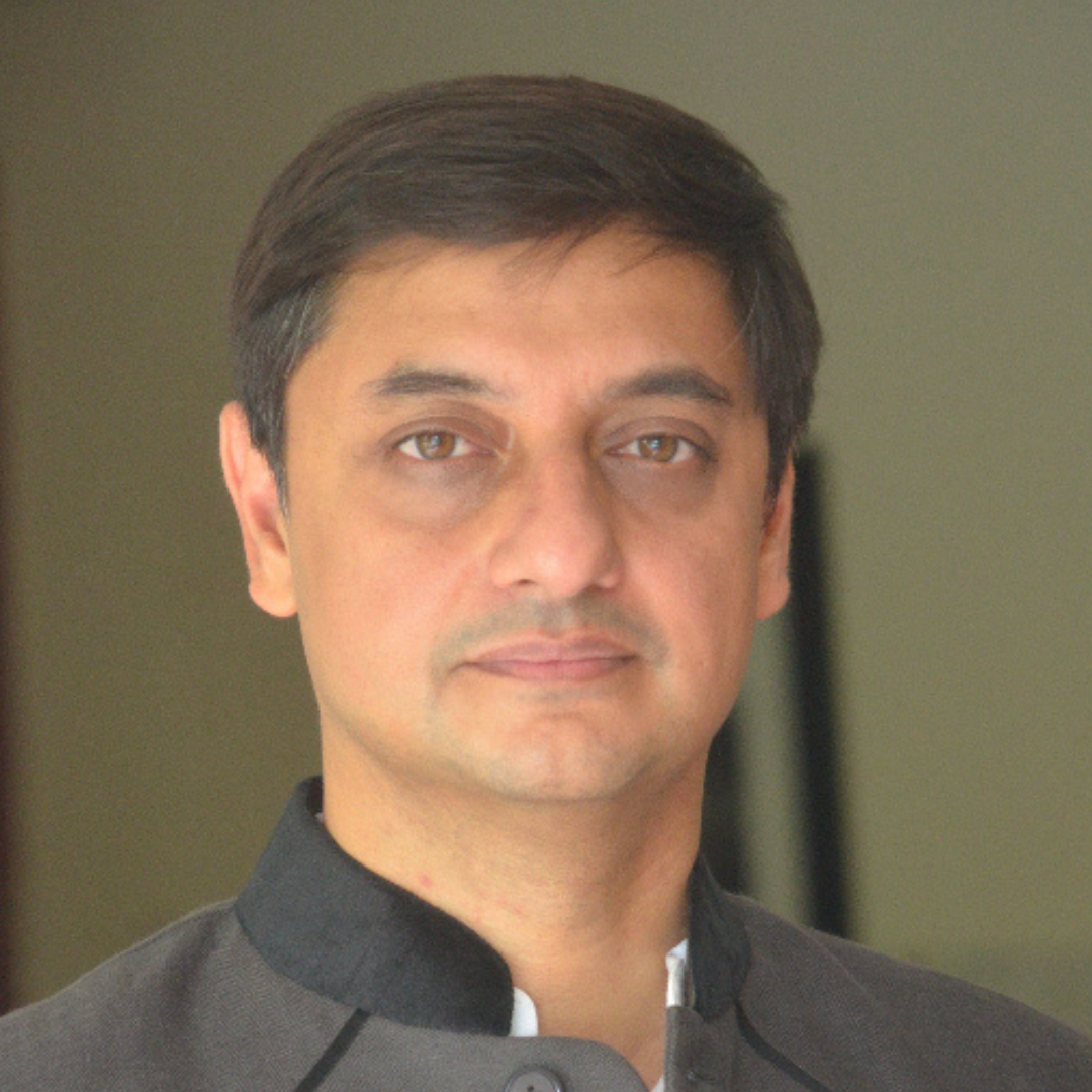 Sanjeev Sanyal 