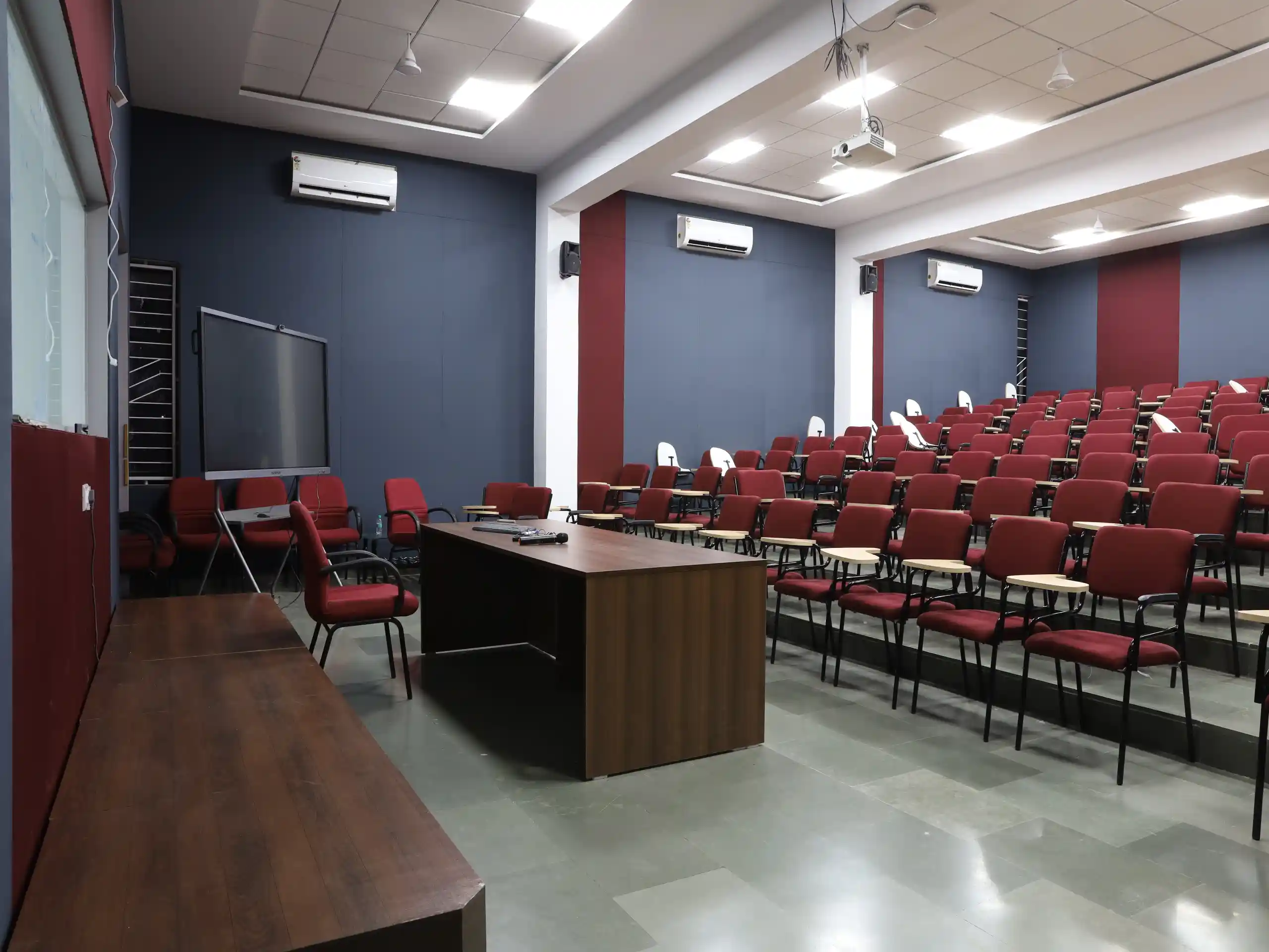 New Seminar Hall