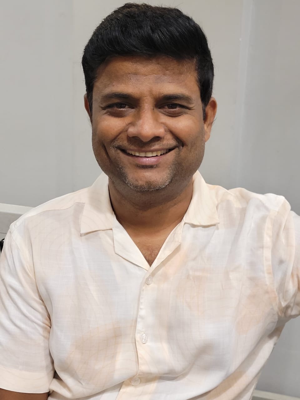 Prakash G Vhankade