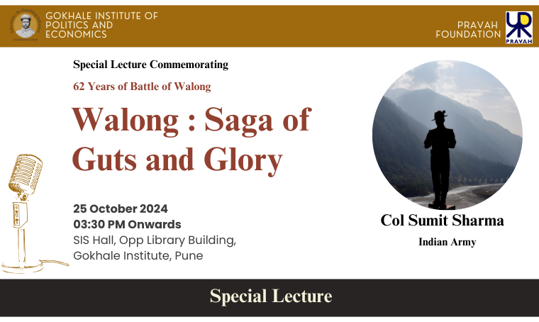 Special Lecture Commemorating War of Walong