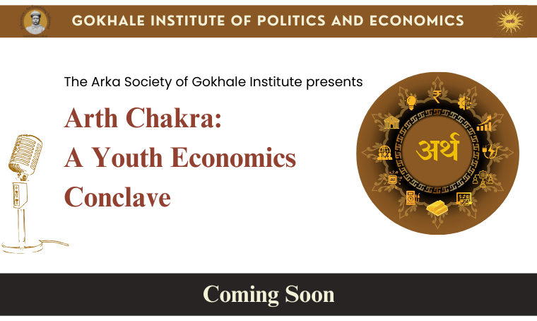 ARTH CHAKRA- A Youth Economics Conclave