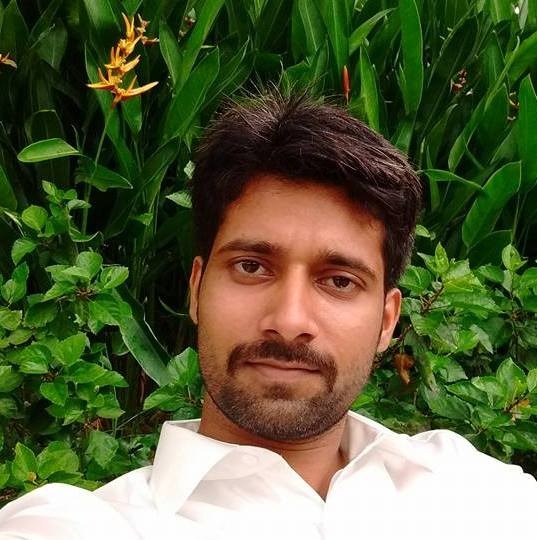 Santosh B. Phad