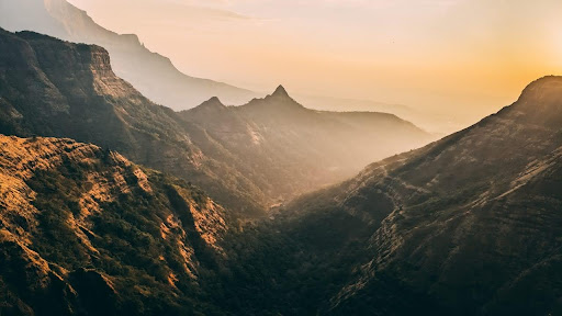 Mountains and Me