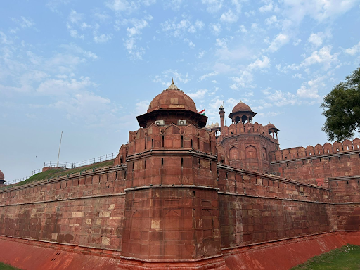 Once Delhi Lets You In