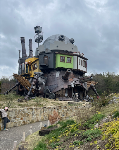 THE COLOUR OF ORDINARY DAYS: STUDIO GHIBLI