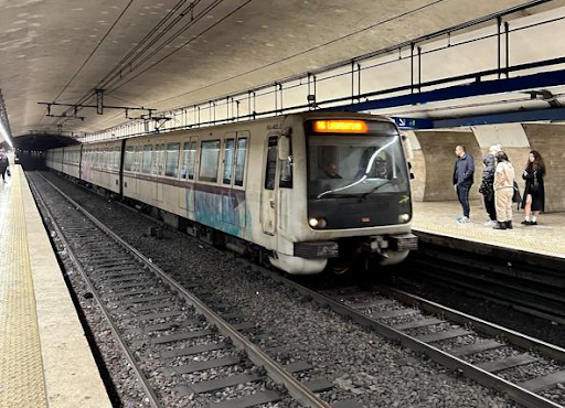 The Roman Lasagna of Ruins