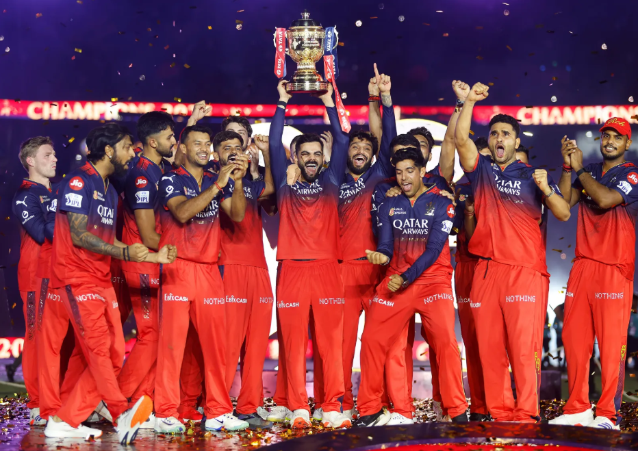 The Commodification of Sports