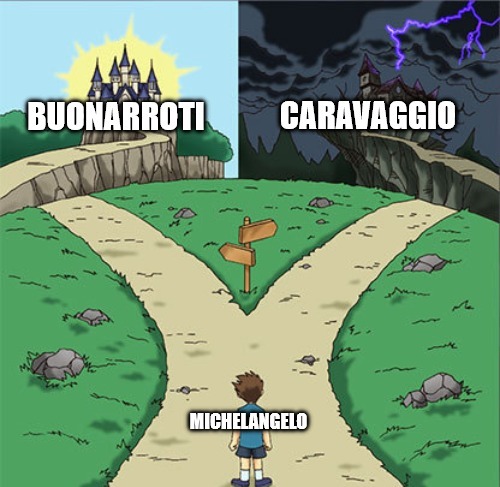 Between the Gallows and Glory: Meeting Caravaggio’s Magdalene