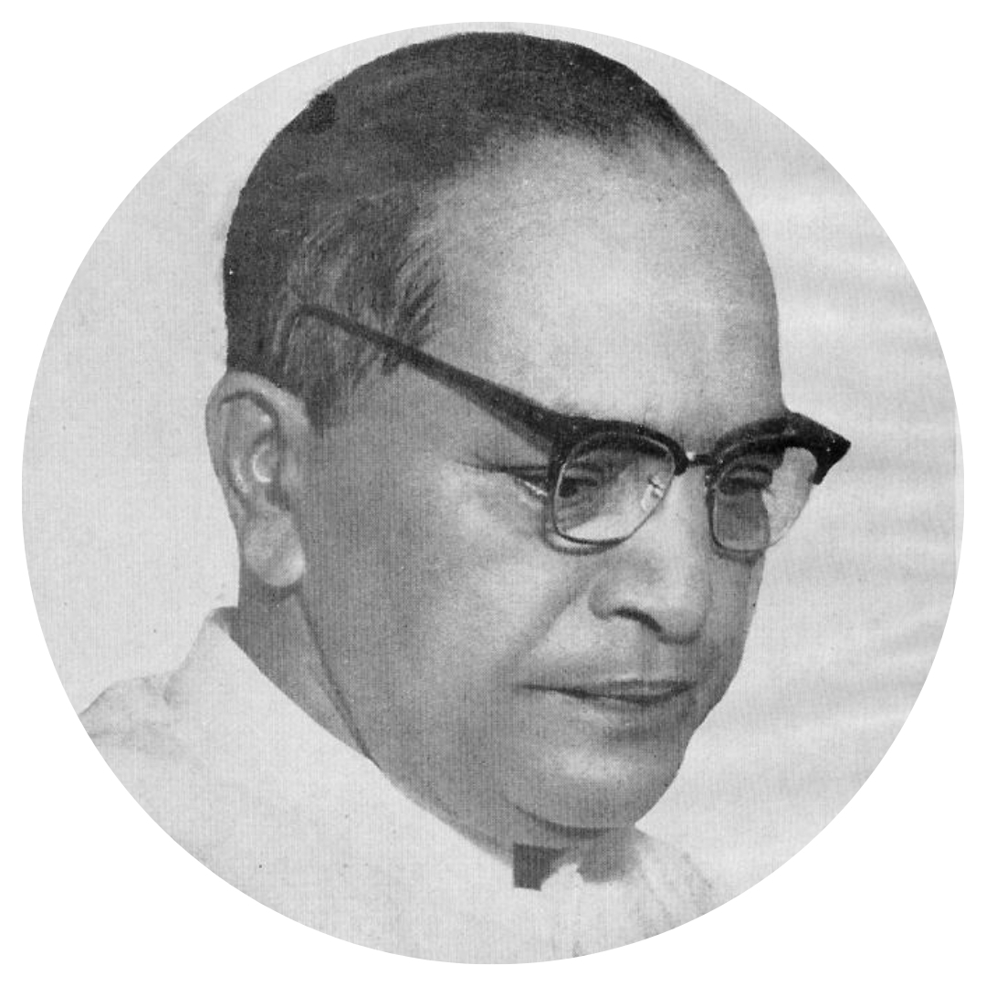 B.R. Ambedkar