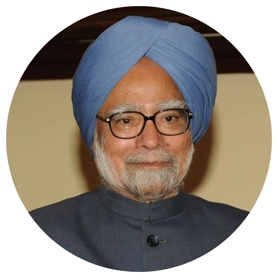 Manmohan Singh