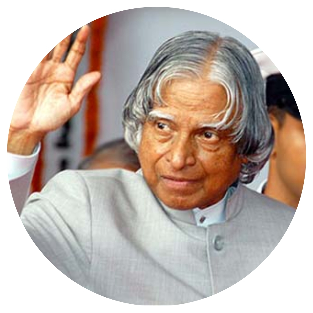 Hon. Dr. A.P.J. Abdul Kalam