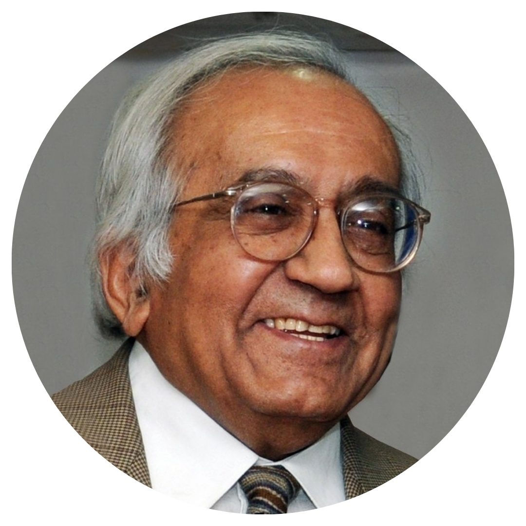 Kirit S. Parikh