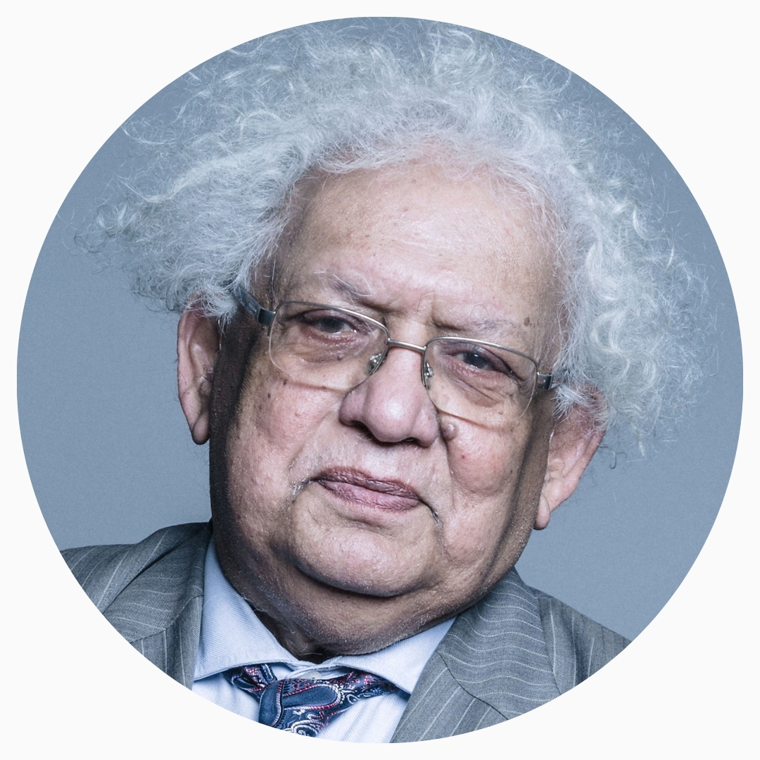Lord Meghnad Desai