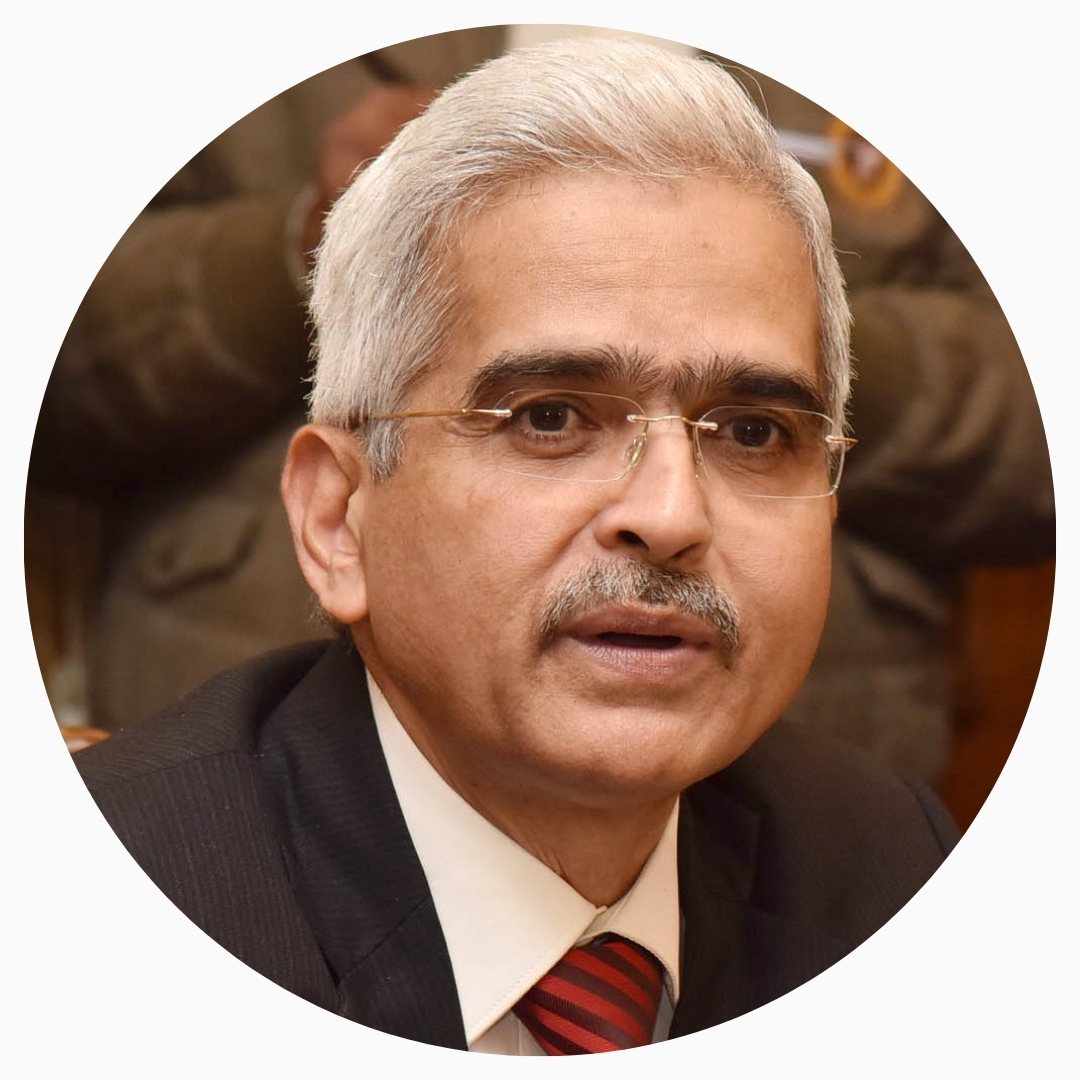 Shaktikanta Das